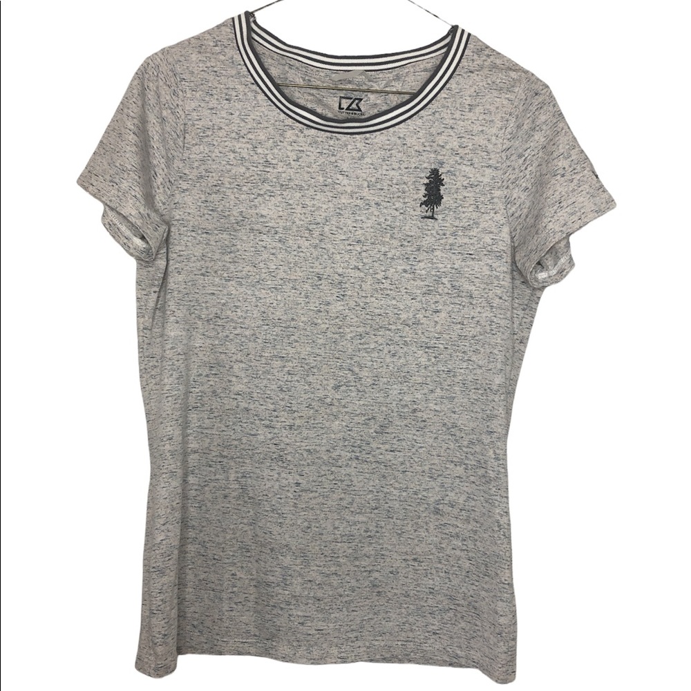 Cutter & Buck || NWOT || Drytec Cotton+ Short Sleeve T-Shirt